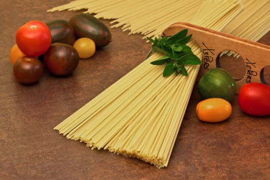 Spaghetti......