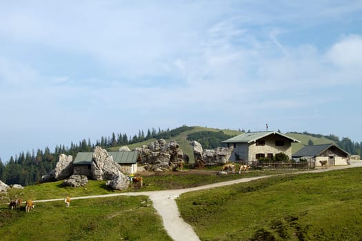 Steinlingalm I