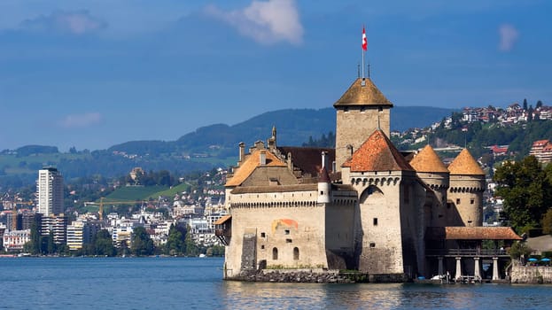 Chillon Castle