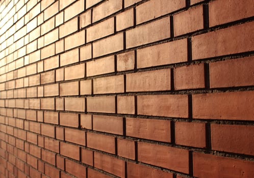 Brick wall