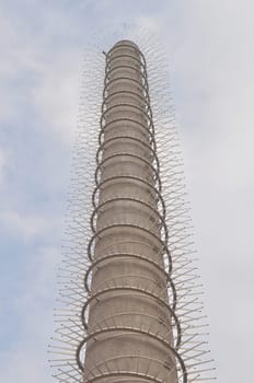 The Chiesa del Sacro Volto Church in Turin, Italy
