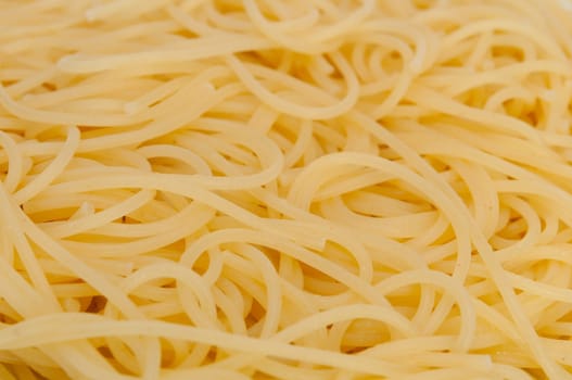 Background - Detail of Boiled Spaghetti