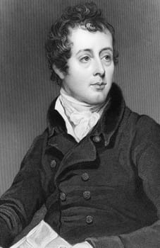 Robert Fitzwygram (1773-1843) on engraving from 1837. Director of the Bank of England and a Tory politician. Engraved by J.Brown after a painting by T.Phillips and published by R.Ryley in &#039 &#039 Eminent Conservative Statesmen&#039 &#039 .
