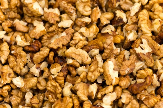 Walnut - Background