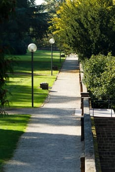 Castle - Park Heidelberg