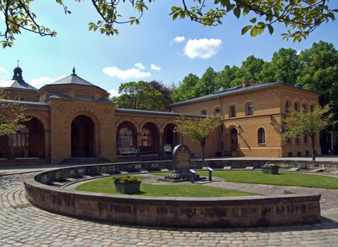 Jewish cemetery,Germany,Berlin
