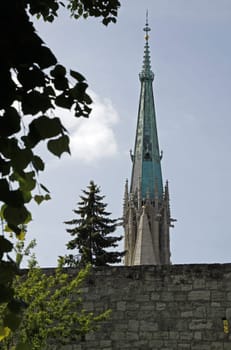 St. Mary's Church Mühlhausen (Thuringia)