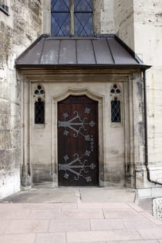St. Joseph's Church in Mühlhausen