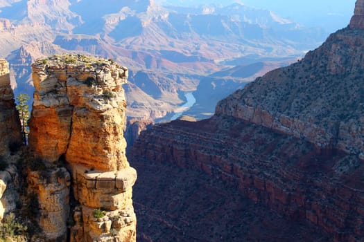 Picture of the Grand Canyon National Park