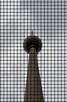 Television tower