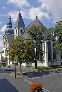 St. Mary's Church Lippstadt