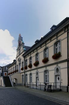 Town Hall in Lippstadt