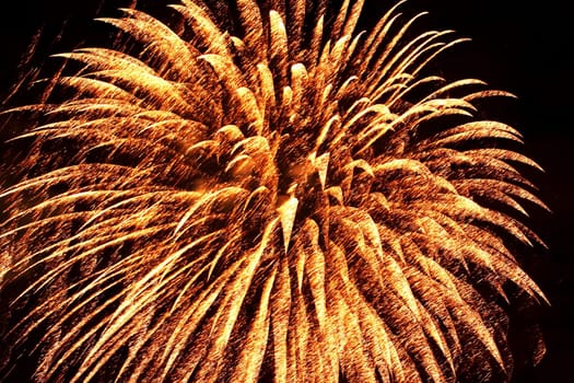 big fireworks