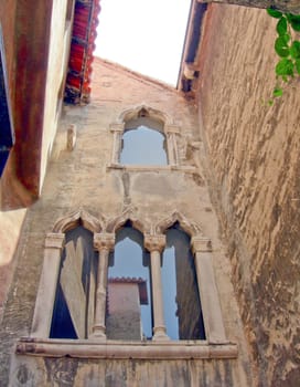 Ancient croatian architecture, Split, Croatia