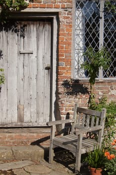 Quaint Doorway