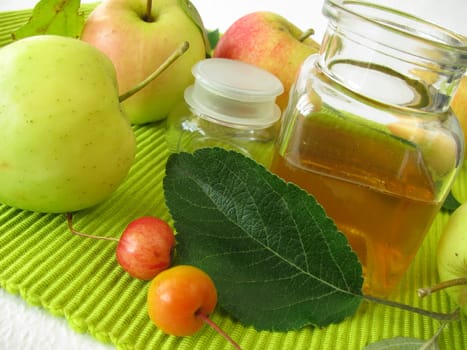 Cider vinegar