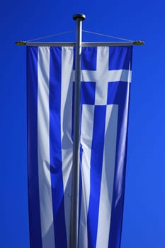 Flag of Greece