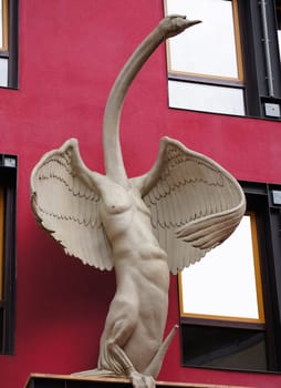 Leda and the Swan