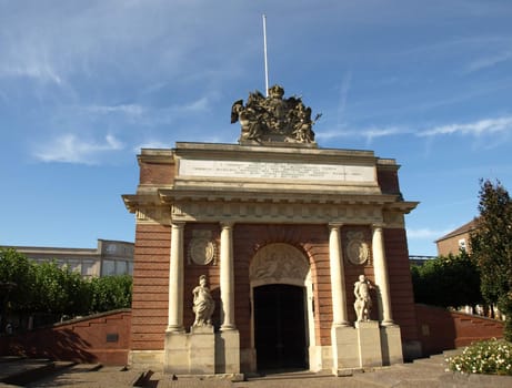 Berlin Gate