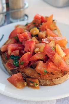 Bruschetta
