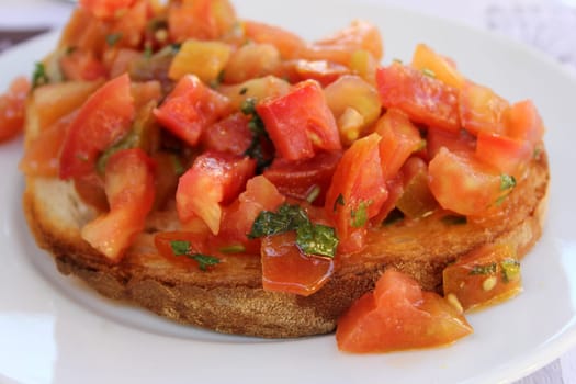 Bruschetta