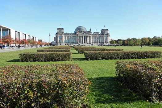 Berlin Reichstag