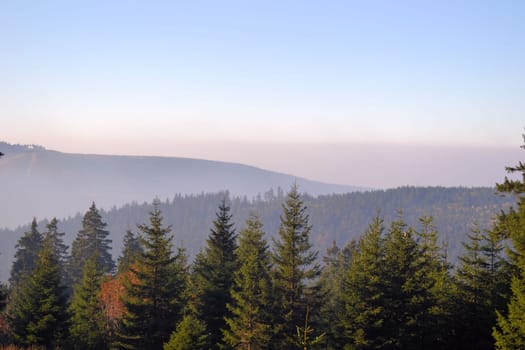 View from the Brocken