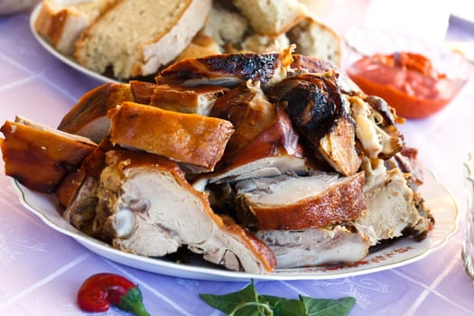 Suckling Pig - Roast