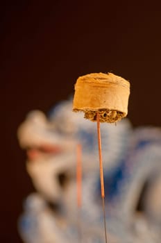 Acupuncture needles