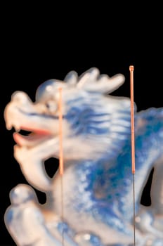 Acupuncture needles