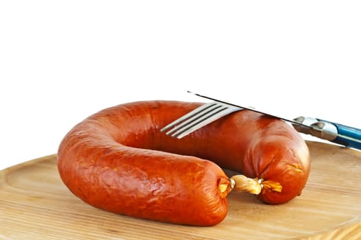 Sausage Krakow style