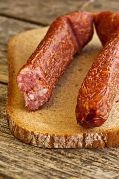 Smoked speciality from the Black Forest