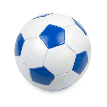 soccer ball isolated on a white background
