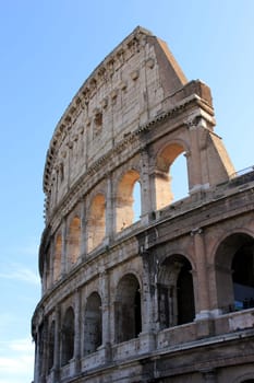 Colosseum in Rome