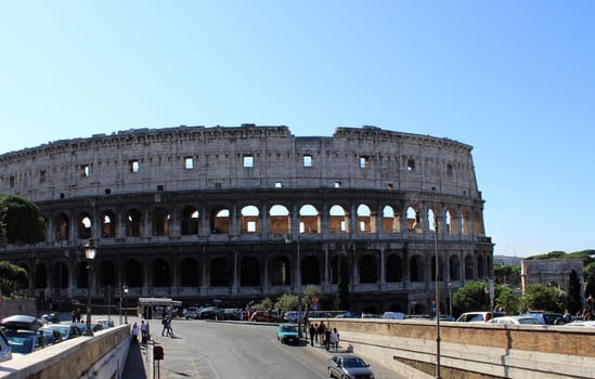 Colosseum Rome