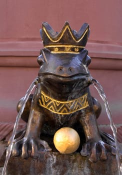 Frog Prince