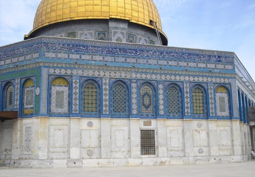 Dome of the Rock