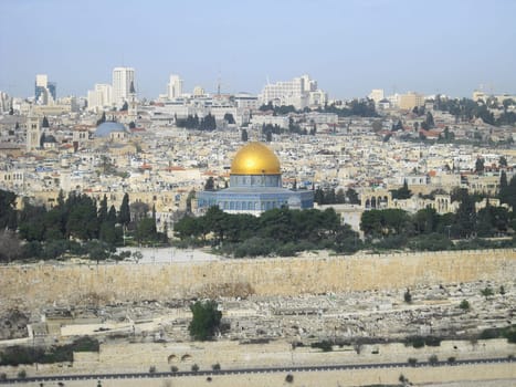 Dome of the Rock