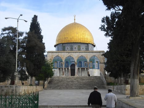 Dome of the Rock