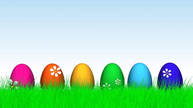 easter eggs