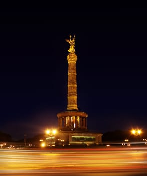 Victory Column,Berlin