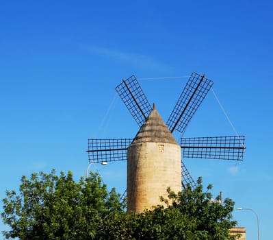 The windmill
