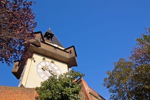 Graz Clock Tower