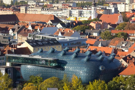 Graz Kunsthaus