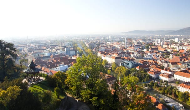 Graz Schlossberg