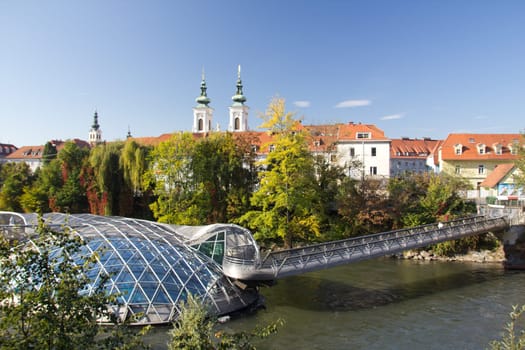 Graz Murinsel