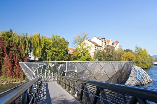 Graz Murinsel