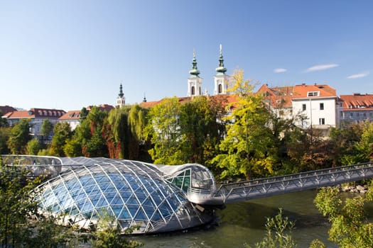 Graz Murinsel