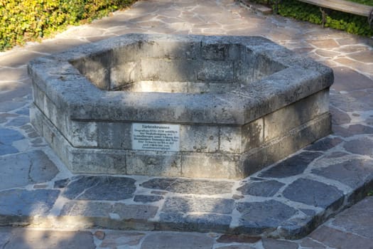 Graz Turkish Fountain