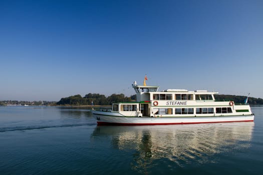 Boat trip